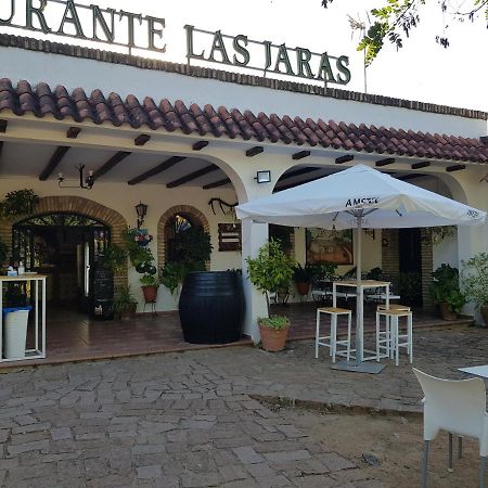 Casa Encantadora Con Piscina Privada Y Chimenea Villa Las Jaras Buitenkant foto