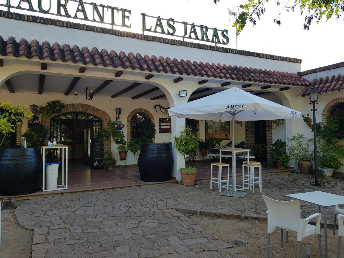 Casa Encantadora Con Piscina Privada Y Chimenea Villa Las Jaras Buitenkant foto