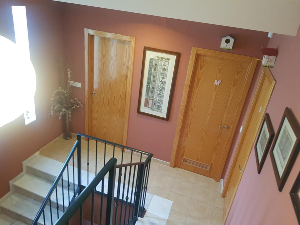 Casa Encantadora Con Piscina Privada Y Chimenea Villa Las Jaras Buitenkant foto