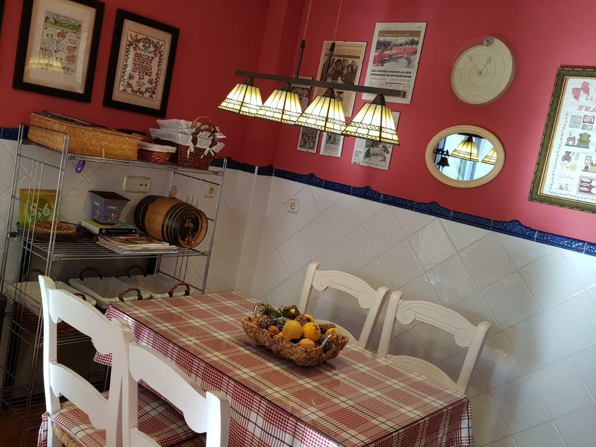 Casa Encantadora Con Piscina Privada Y Chimenea Villa Las Jaras Buitenkant foto
